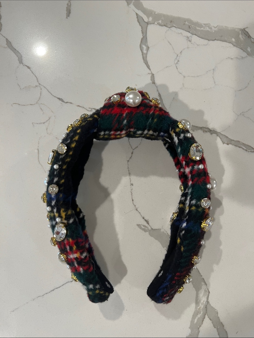 Lele Sadoughi headband